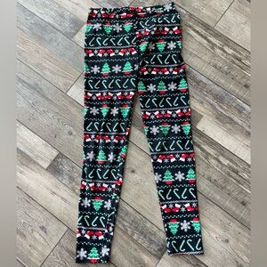 Women’s Christmas Leggings